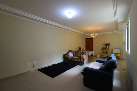 Apartamento à venda com 102m², 3 quartos e 2 vagasSala