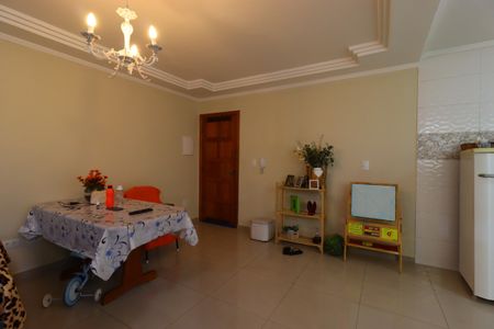 Apartamento à venda com 102m², 3 quartos e 2 vagasSala de Jantar