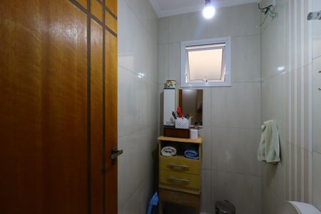 Apartamento à venda com 102m², 3 quartos e 2 vagasBanheiro Social