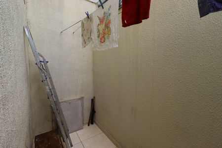 Apartamento à venda com 102m², 3 quartos e 2 vagasÁrea de Serviço