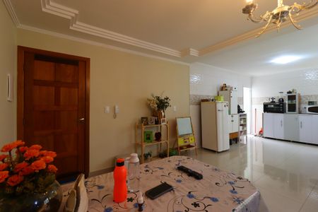 Apartamento à venda com 102m², 3 quartos e 2 vagasSala de Jantar