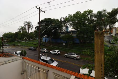 Apartamento à venda com 102m², 3 quartos e 2 vagasVista da Sacada da Suíte