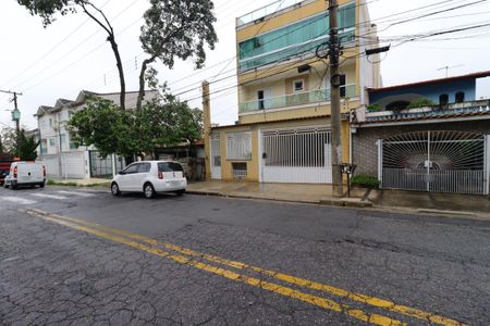 Apartamento à venda com 102m², 3 quartos e 2 vagasFachada