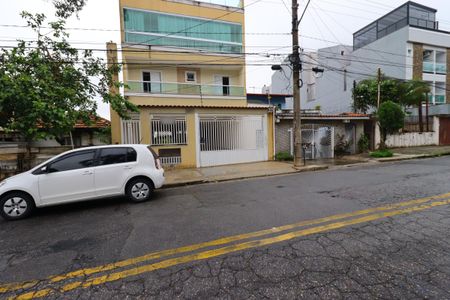 Apartamento à venda com 102m², 3 quartos e 2 vagasFachada