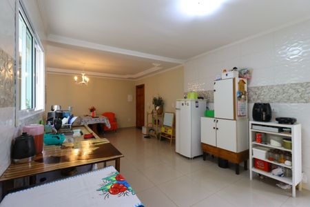 Apartamento à venda com 102m², 3 quartos e 2 vagasCozinha