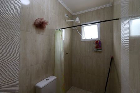 Apartamento à venda com 102m², 3 quartos e 2 vagasBanheiro da Suíte