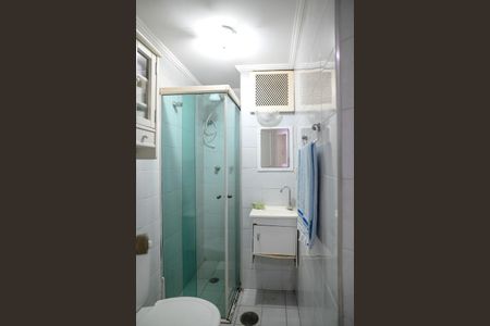Apartamento à venda com 72m², 3 quartos e 1 vaga Apartamento à venda com 72m², 3 quartos e 1 vagaBanheiro Social