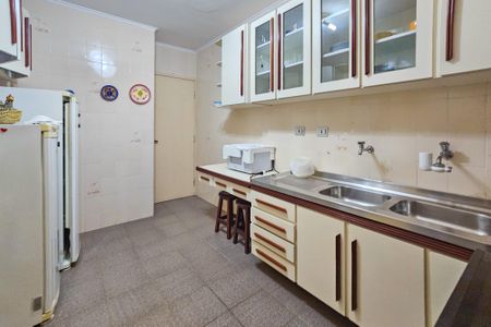Apartamento para alugar com 110m², 3 quartos e 1 vaga Apartamento para alugar com 110m², 3 quartos e 1 vagaCozinha