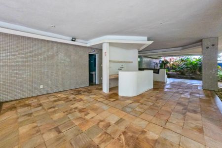 Apartamento para alugar com 110m², 3 quartos e 1 vaga Apartamento para alugar com 110m², 3 quartos e 1 vagaÁrea de Lazer