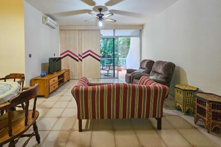 Apartamento para alugar com 110m², 3 quartos e 1 vaga Apartamento para alugar com 110m², 3 quartos e 1 vagaSala