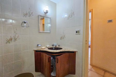 Apartamento para alugar com 110m², 3 quartos e 1 vaga Apartamento para alugar com 110m², 3 quartos e 1 vagaBanheiro