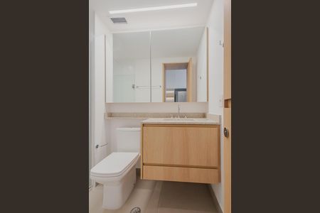 Studio à venda com 24m², 1 quarto e sem vagaBanheiro