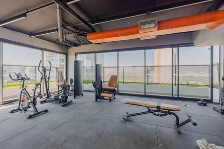 Studio à venda com 24m², 1 quarto e sem vagaÁrea comum - Academia