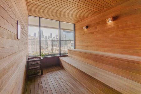 Studio à venda com 24m², 1 quarto e sem vagaÁrea comum - Sauna