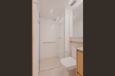 Studio à venda com 24m², 1 quarto e sem vagaBanheiro