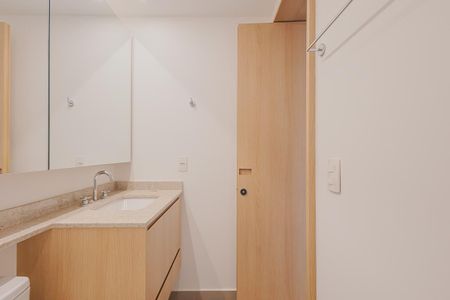 Studio à venda com 24m², 1 quarto e sem vagaBanheiro