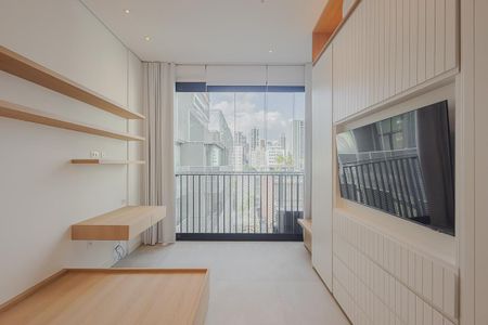 Studio à venda com 24m², 1 quarto e sem vagaStudio