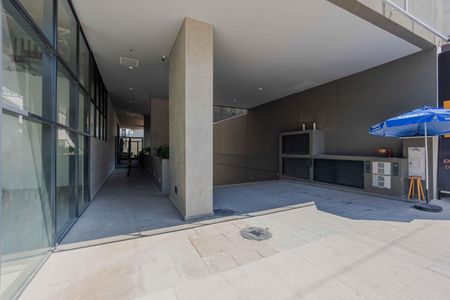 Studio à venda com 24m², 1 quarto e sem vagaFachada