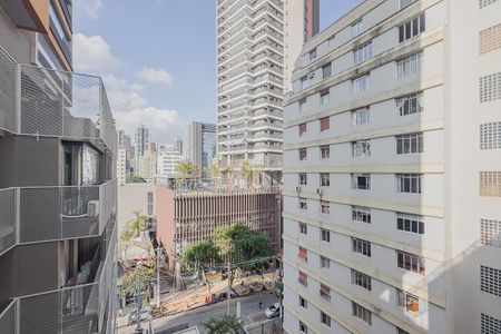 Studio à venda com 24m², 1 quarto e sem vagaVista do Studio