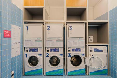 Studio à venda com 24m², 1 quarto e sem vagaÁrea comum - Lavanderia