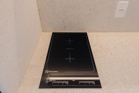 Studio à venda com 24m², 1 quarto e sem vagaCozinha