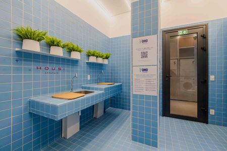 Studio à venda com 24m², 1 quarto e sem vagaÁrea comum - Lavanderia