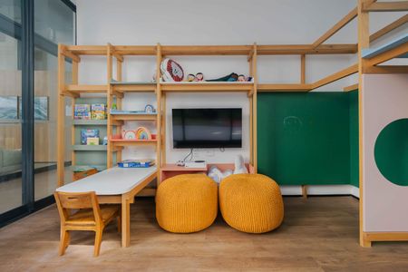 Studio à venda com 24m², 1 quarto e sem vagaÁrea comum - Brinquedoteca