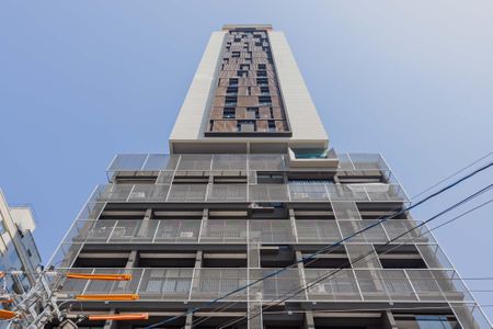 Studio à venda com 24m², 1 quarto e sem vagaFachada