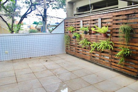 Apartamento à venda com 170m², 4 quartos e 3 vagas Apartamento à venda com 170m², 4 quartos e 3 vagasÁrea comum - Espaço Gourmet