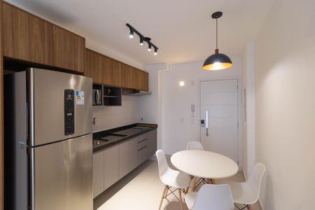 Studio à venda com 41m², 1 quarto e 1 vaga Studio à venda com 41m², 1 quarto e 1 vagaCozinha