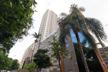 Studio à venda com 41m², 1 quarto e 1 vaga Studio à venda com 41m², 1 quarto e 1 vagaFachada