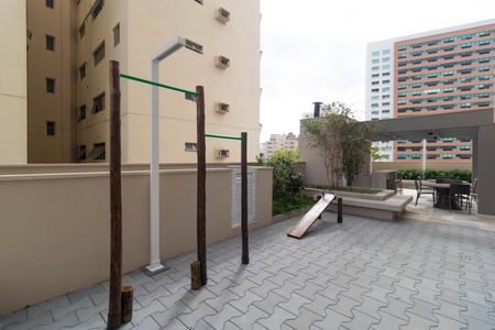 Studio à venda com 41m², 1 quarto e 1 vaga Studio à venda com 41m², 1 quarto e 1 vagaÁrea comum