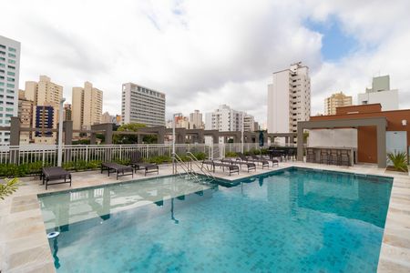 Studio à venda com 41m², 1 quarto e 1 vaga Studio à venda com 41m², 1 quarto e 1 vagaÁrea comum - Piscina
