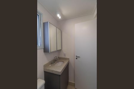 Studio à venda com 41m², 1 quarto e 1 vaga Studio à venda com 41m², 1 quarto e 1 vagaBanheiro
