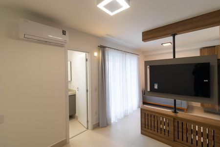 Studio à venda com 41m², 1 quarto e 1 vaga Studio à venda com 41m², 1 quarto e 1 vagaQuarto