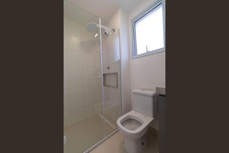 Studio à venda com 41m², 1 quarto e 1 vaga Studio à venda com 41m², 1 quarto e 1 vagaBanheiro