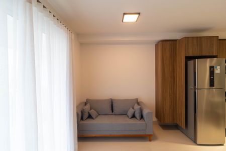 Studio à venda com 41m², 1 quarto e 1 vaga Studio à venda com 41m², 1 quarto e 1 vagaStudio