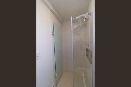 Studio à venda com 41m², 1 quarto e 1 vaga Studio à venda com 41m², 1 quarto e 1 vagaBanheiro