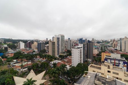 Studio à venda com 41m², 1 quarto e 1 vaga Studio à venda com 41m², 1 quarto e 1 vagaVista da Sacada
