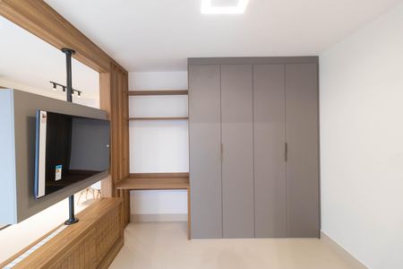 Studio à venda com 41m², 1 quarto e 1 vaga Studio à venda com 41m², 1 quarto e 1 vagaQuarto