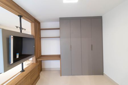 Studio à venda com 41m², 1 quarto e 1 vaga Studio à venda com 41m², 1 quarto e 1 vagaQuarto