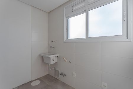 Apartamento à venda com 94m², 3 quartos e 2 vagas Apartamento à venda com 94m², 3 quartos e 2 vagasCozinha e Área de Serviço