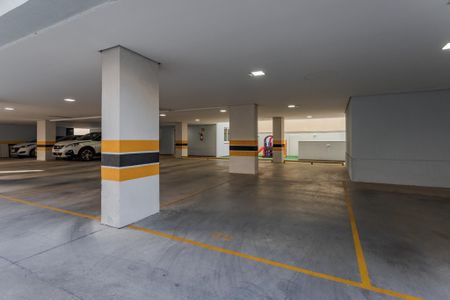 Apartamento à venda com 94m², 3 quartos e 2 vagas Apartamento à venda com 94m², 3 quartos e 2 vagasGaragem