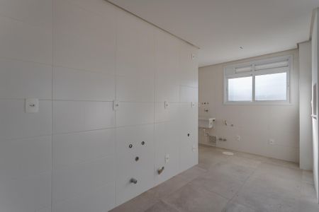 Apartamento à venda com 94m², 3 quartos e 2 vagas Apartamento à venda com 94m², 3 quartos e 2 vagasCozinha e Área de Serviço