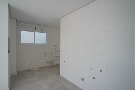 Apartamento à venda com 98m², 3 quartos e 2 vagasCozinha