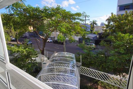 Apartamento à venda com 98m², 3 quartos e 2 vagasSala - Vista