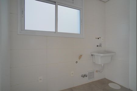 Apartamento à venda com 98m², 3 quartos e 2 vagasCozinha e Área de Serviço