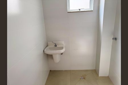 Apartamento à venda com 116m², 2 quartos e 2 vagas Apartamento à venda com 116m², 2 quartos e 2 vagasBanheiro