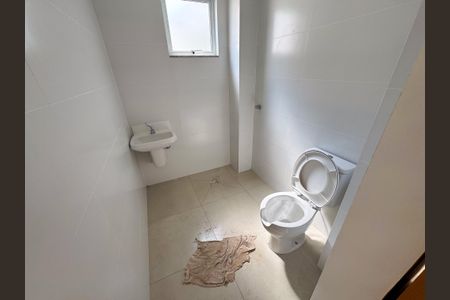 Apartamento à venda com 116m², 2 quartos e 2 vagas Apartamento à venda com 116m², 2 quartos e 2 vagasBanheiro