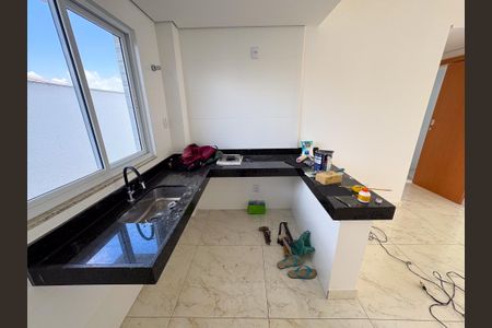 Apartamento à venda com 116m², 2 quartos e 2 vagas Apartamento à venda com 116m², 2 quartos e 2 vagasCozinha